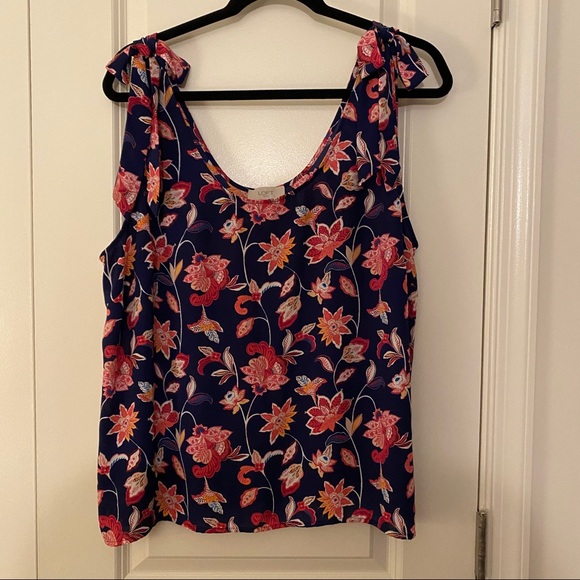 LOFT Tops - Loft tank top blouse